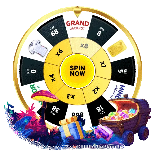Cabutan Bertuah Bonus welfare icon