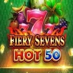 Fiery Sevens Hot 50 screenshot